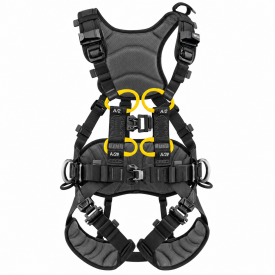 法國 PETZL VOLT® 全身式安全吊帶 (歐規版)｜垂直攀爬